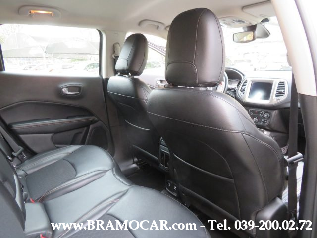 JEEP Compass usata, con Volante multifunzione