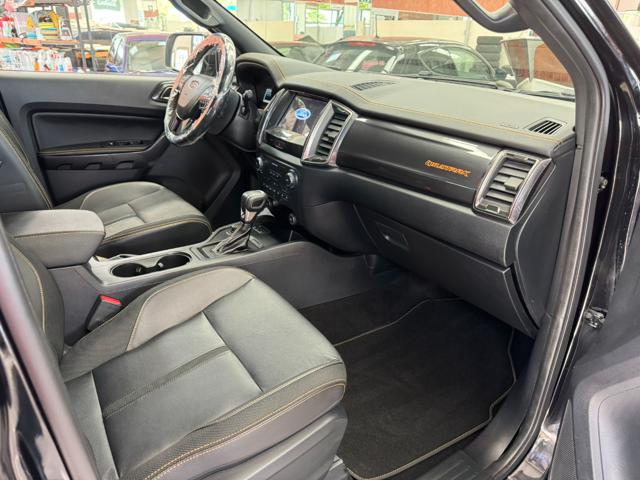 FORD Ranger usata, con Cruise Control
