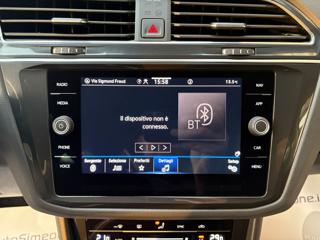 VOLKSWAGEN Tiguan usata, con USB