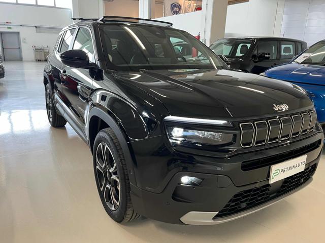 JEEP Avenger usata, con Airbag laterali