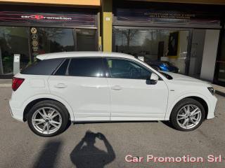 AUDI Q2 usata, con Boardcomputer