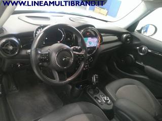 MINI Cooper usata, con Fari LED