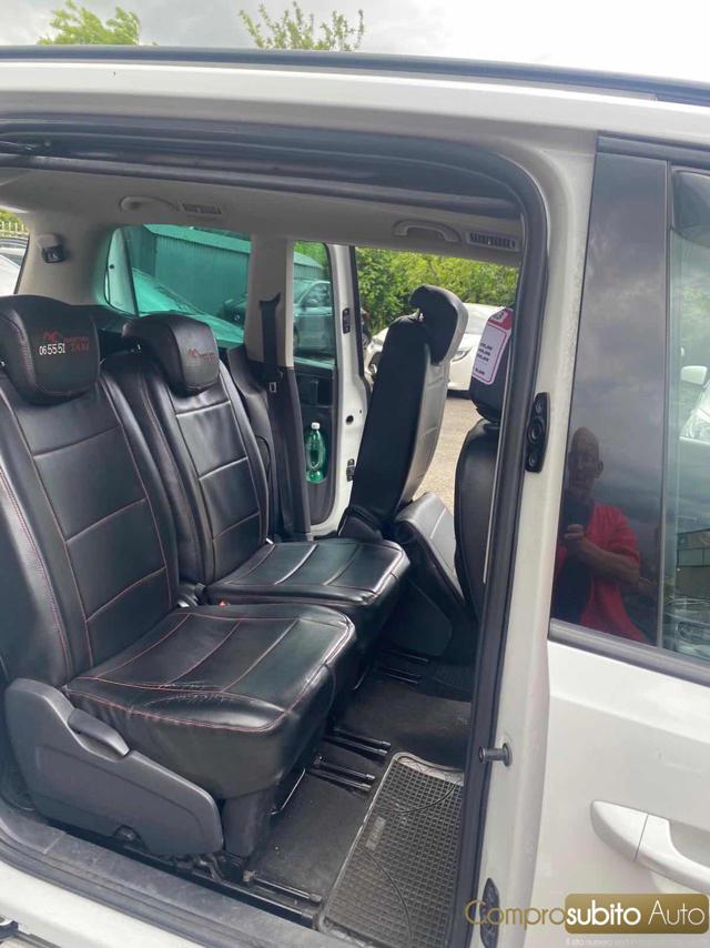 SEAT Alhambra usata 23