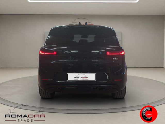 LAND ROVER Range Rover Sport usata, con Autoradio