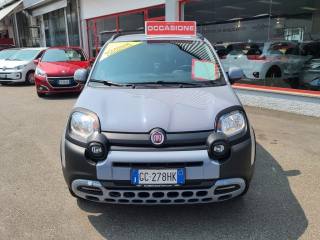 FIAT Panda Cross usata, con Volante multifunzione