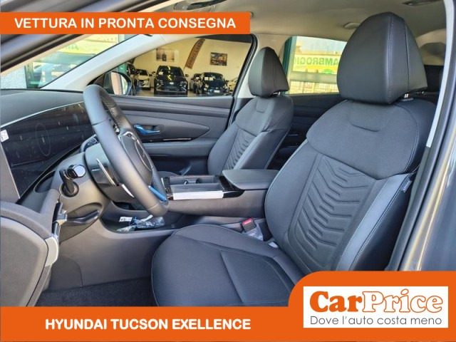 HYUNDAI Tucson usata, con Controllo trazione