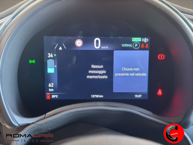 FIAT 500e usata, con Fendinebbia