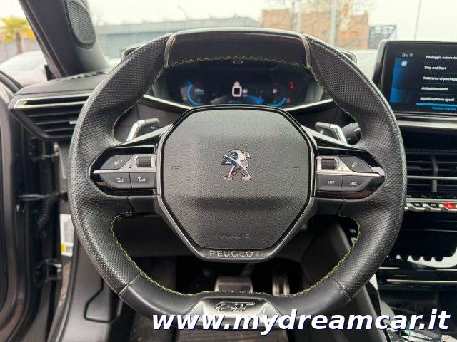 PEUGEOT 2008 usata, con Climatizzatore