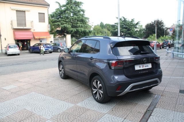 VOLKSWAGEN T-Cross usata, con Airbag laterali