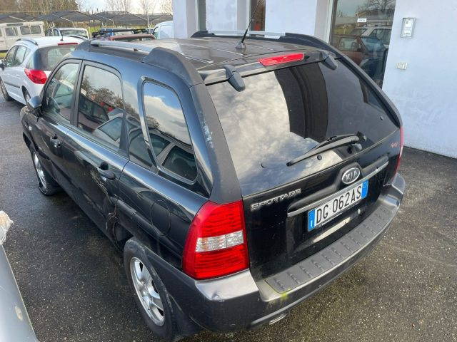 KIA Sportage usata, con Airbag