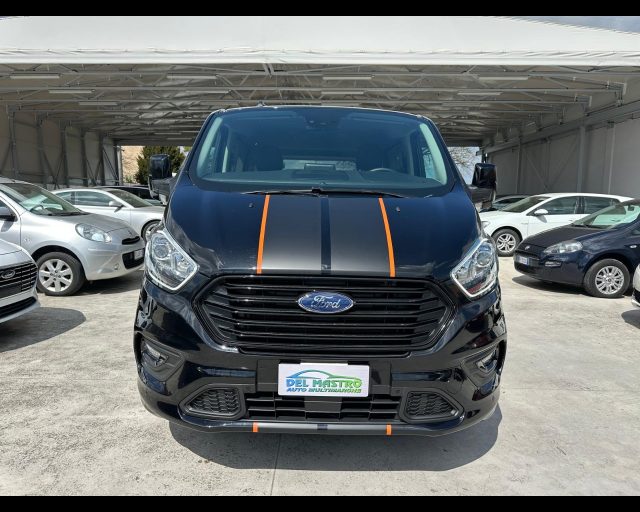 FORD Tourneo Custom usata, con Airbag