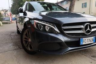 MERCEDES-BENZ C 200 usata 104