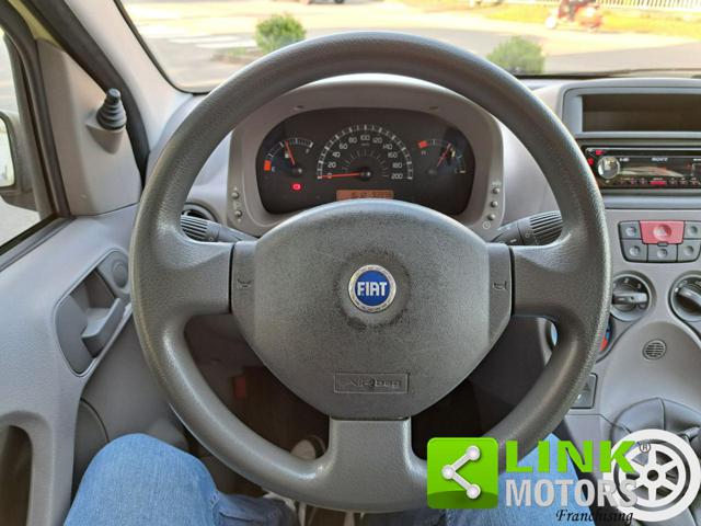 FIAT Panda usata, con Controllo trazione