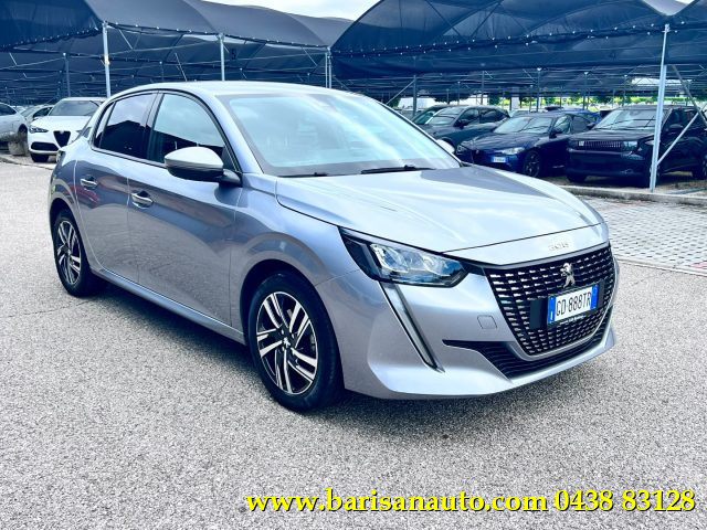 PEUGEOT 208 usata, con Airbag