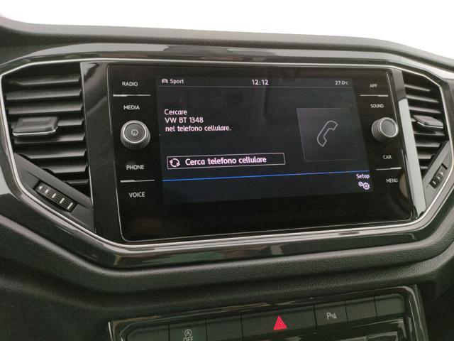 VOLKSWAGEN T-Roc usata, con Fendinebbia