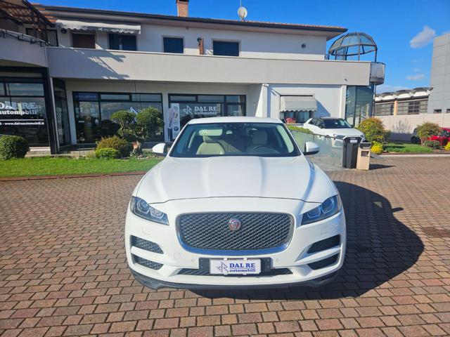 JAGUAR F-Pace usata, con ABS