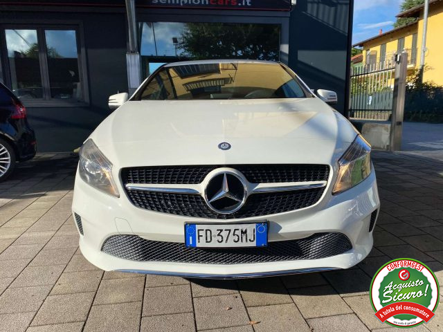 MERCEDES-BENZ A 180 usata, con Alzacristalli elettrici