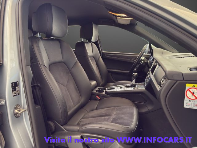 PORSCHE Macan usata, con Antifurto
