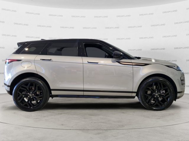 LAND ROVER Range Rover Evoque usata, con Boardcomputer