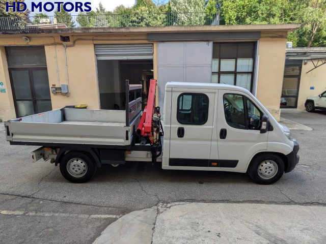 FIAT Ducato usata, con USB