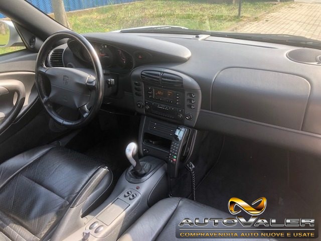 PORSCHE 911 usata, con Fendinebbia