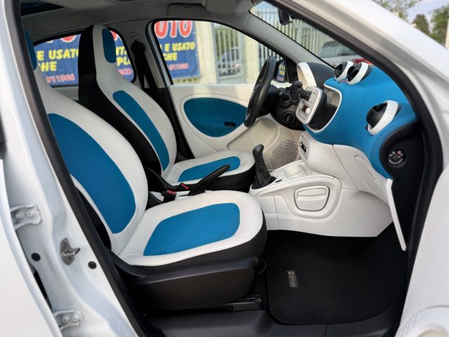 SMART ForFour usata 23