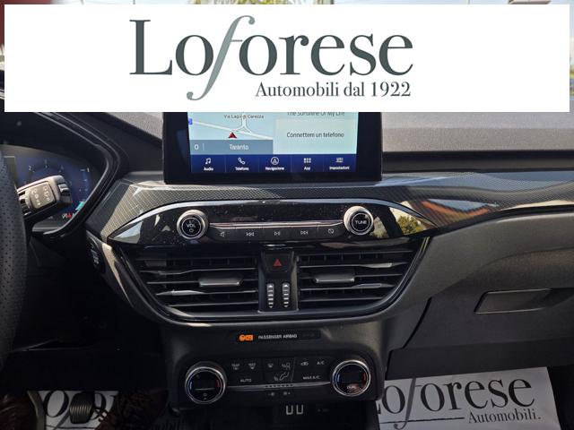 FORD Kuga usata, con Fendinebbia