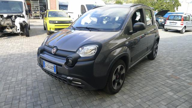 FIAT Panda Cross usata, con ABS