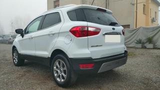 FORD EcoSport usata, con Climatizzatore