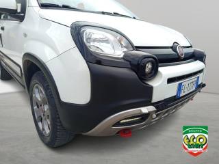 FIAT Panda Cross usata, con ESP