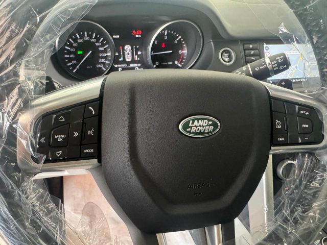 LAND ROVER Discovery Sport usata, con USB