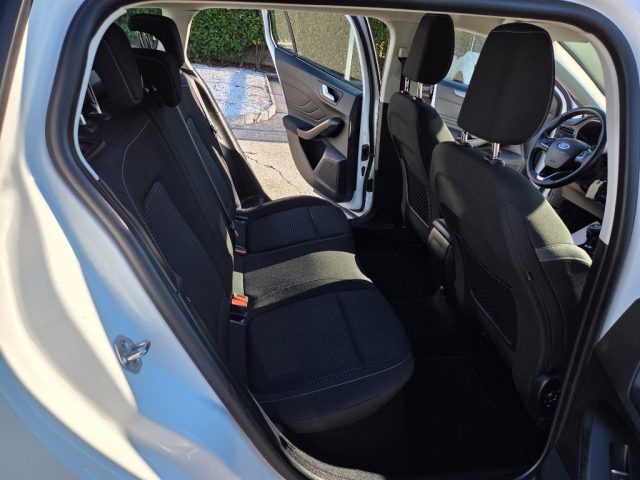 FORD Focus usata, con Touch screen