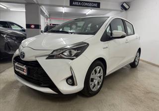 TOYOTA Yaris usata, con ABS