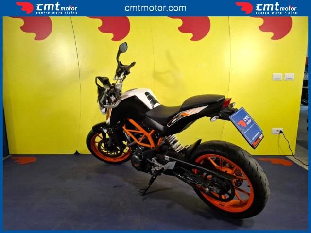 KTM 390 Duke usata 5