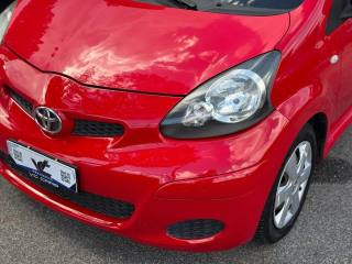 TOYOTA Aygo usata, con Climatizzatore