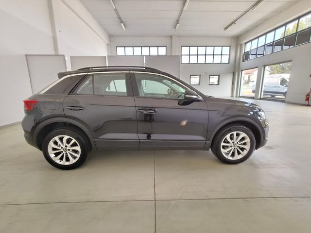 VOLKSWAGEN T-Roc usata, con Climatizzatore