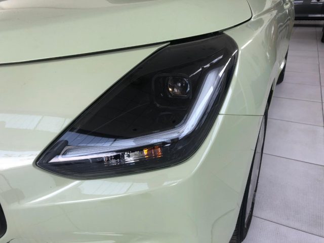 SUZUKI Swift usata, con Fendinebbia