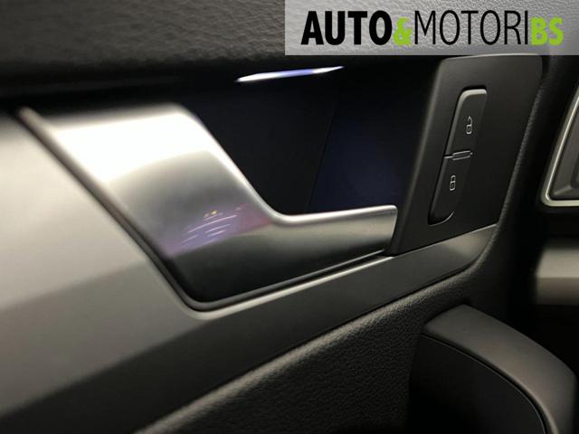 AUDI Q5 usata, con Volante in pelle