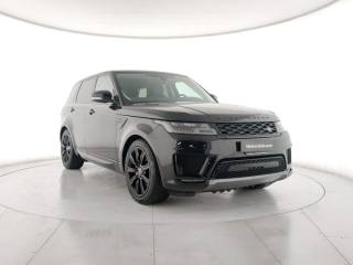 LAND ROVER Range Rover Sport usata, con Autoradio