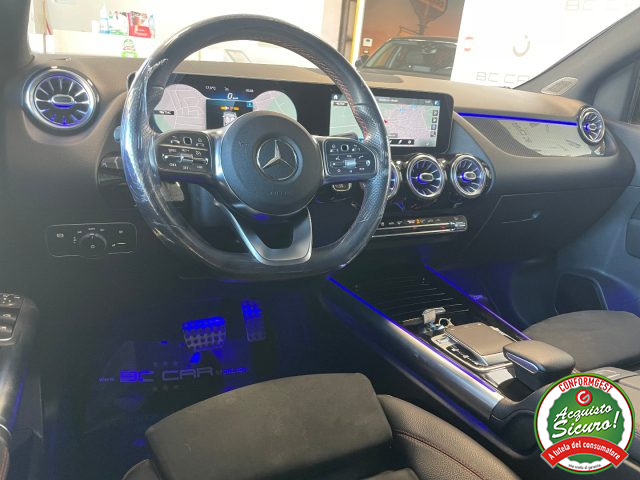 MERCEDES-BENZ B 180 usata, con Climatizzatore