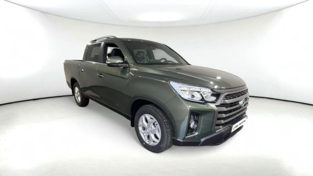 KGM Rexton usata, con Controllo automatico clima