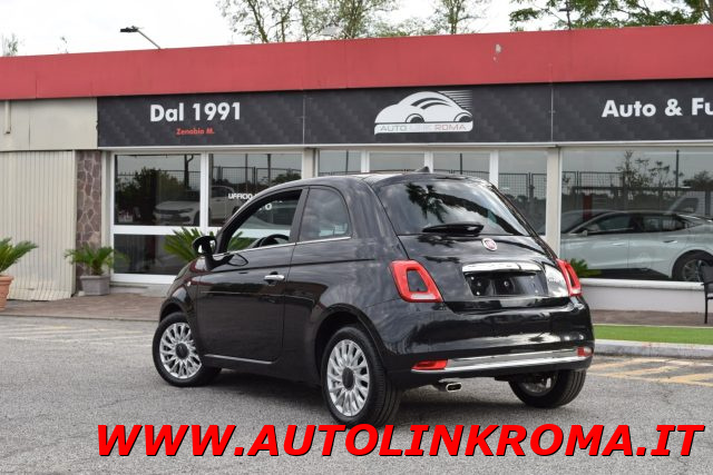 FIAT 500 usata, con Airbag laterali