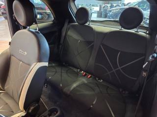 FIAT 500 usata, con Fendinebbia