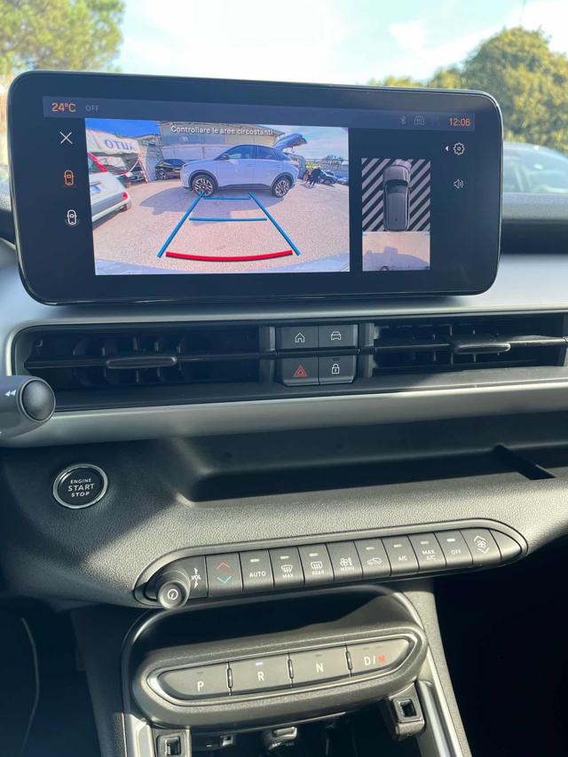 JEEP Avenger usata, con Alzacristalli elettrici