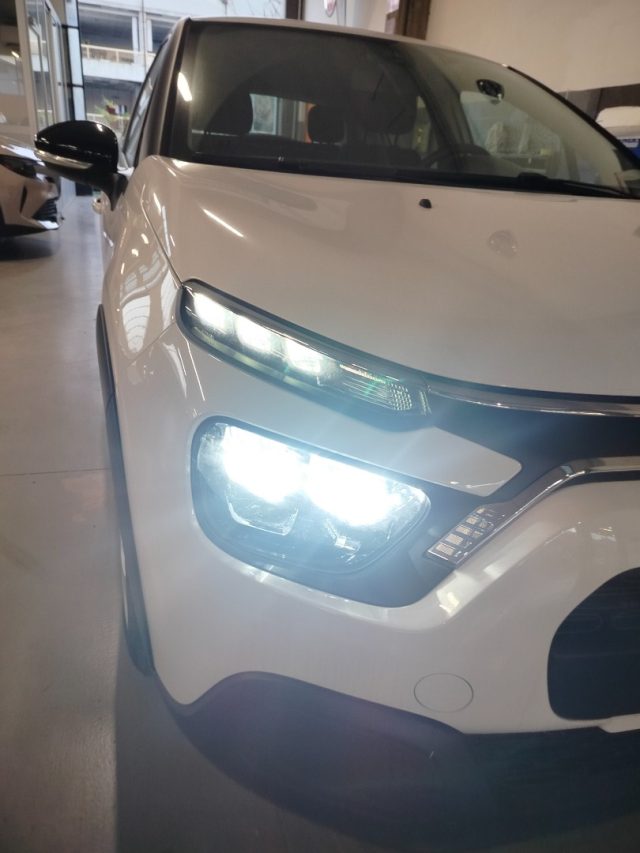 CITROEN C3 usata, con Immobilizzatore elettronico