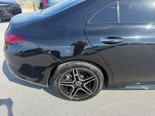MERCEDES-BENZ CLA 200 usata, con Sensore di pioggia