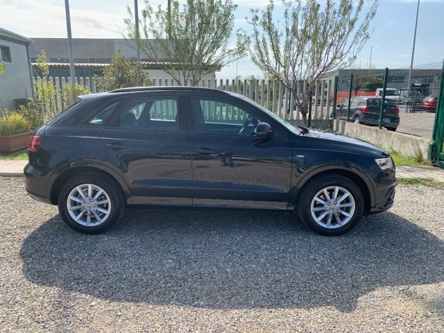 AUDI Q3 usata, con Airbag Passeggero