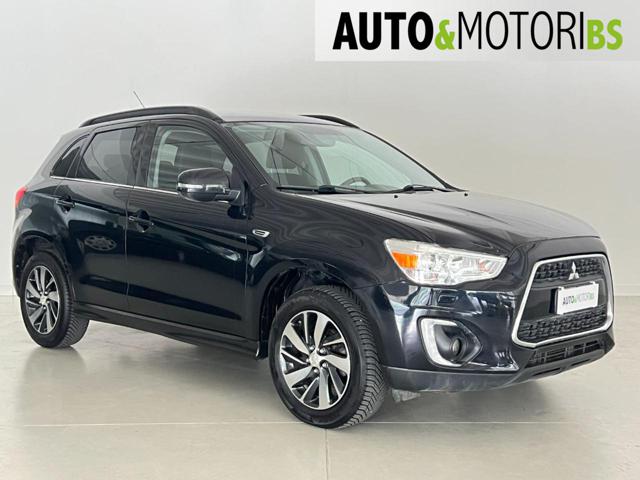 MITSUBISHI ASX usata, con Airbag laterali