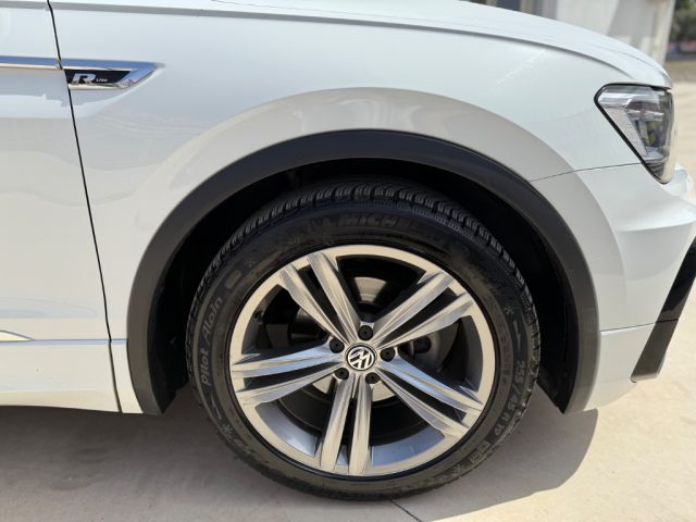 VOLKSWAGEN Tiguan usata, con Fendinebbia