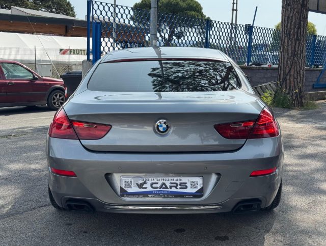 BMW 640 usata, con Alzacristalli elettrici